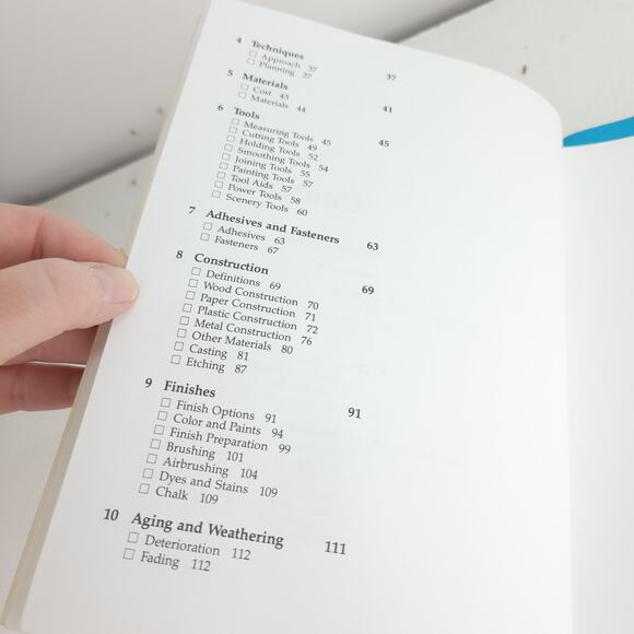 Model Railroad Scenery and Wiring Books - Picture 12 of 16